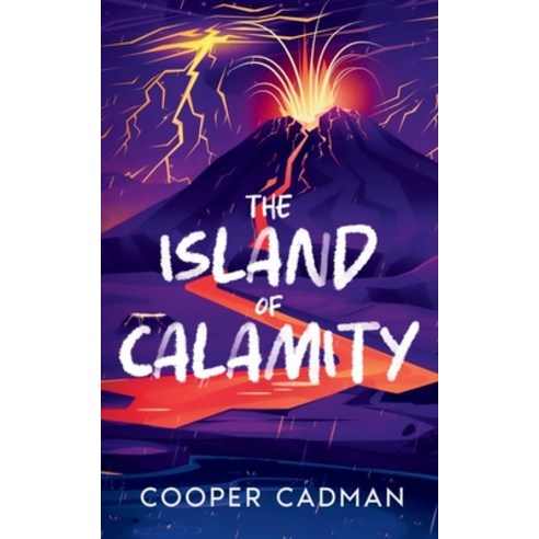 (영문도서)The Island of Calamity Paperback, Jac Press, English, 9798994081303