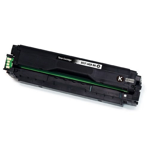 모노테크 삼성 CLT-K1418S 호환토너, 1개, CLT-K1418S BK 검정