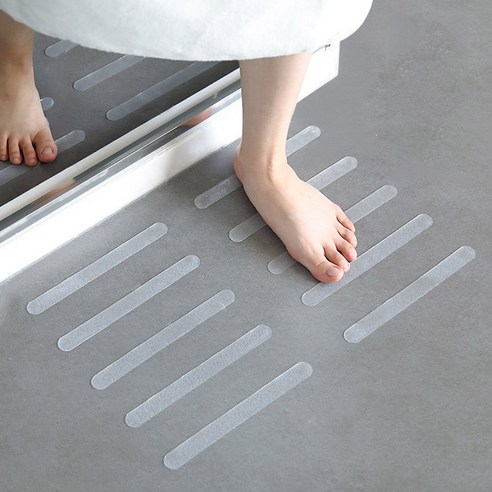 모나코올리브 렛이지 욕실 미끄럼 방지 테이프, 5개
