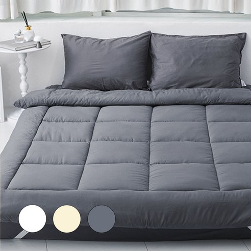 포근함과 건강을 동시에, 호텔 극세사 차렵이불로 완성하는 완벽한 숙면
