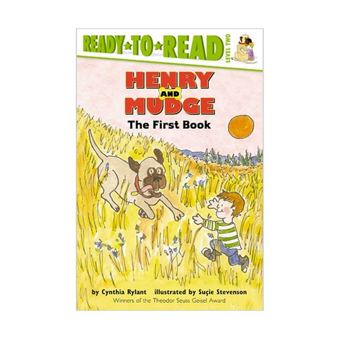Ready To Read 2단계 : Henry and Mudge The First Book (Paperback) 9780689810053 2440218 - 그림책 일반