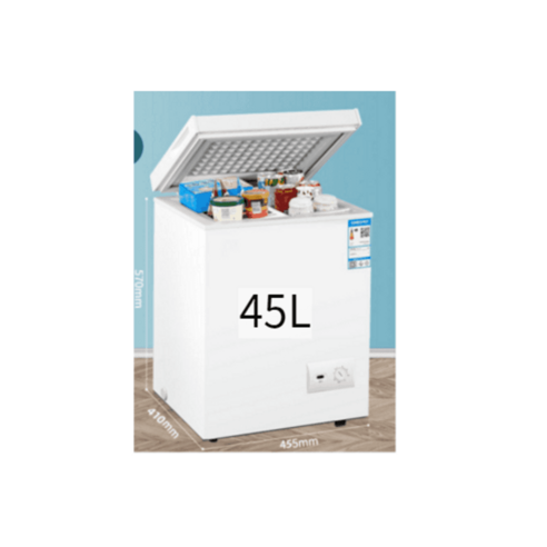 미니 김치냉장고 소형 김치냉장고 냉장 냉동 가능 개봉기 | 실사용 후기 - 상품 이미지 2