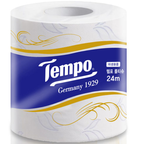 Tempo 3겹 롤티슈 이미지 2
