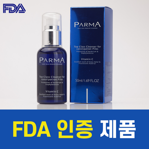 닥터빠르마 항문전용워셔 50ml