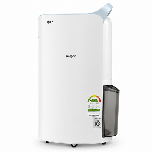 [LG전자] LG 휘센 DQ205PSVA 제습기 20L / KN, 상세 설명 참조