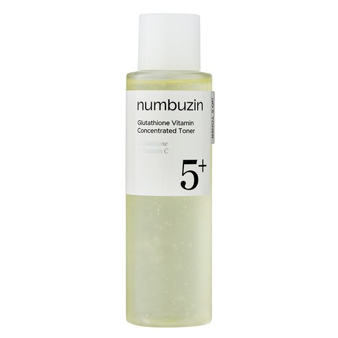 넘버즈인 5번 글루타치온씨 비타수액 에센셜 토너, 200ml, 1개