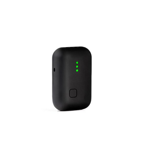 Instamic Pro Plus C 모노/스테레오 모델 음악가 영화 제작자 및 팟캐스터용 웨어러블 32비트 플로트 레코더 및 ...