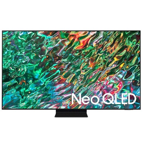 삼성전자 25년형 65인치(163cm) NEO QLED 4K UHD SMART TV 65QN90 유튜브 넷플릭스 OTT 스마트 티비, 고객직접설치, 65QN90B, 163cm(65인치)