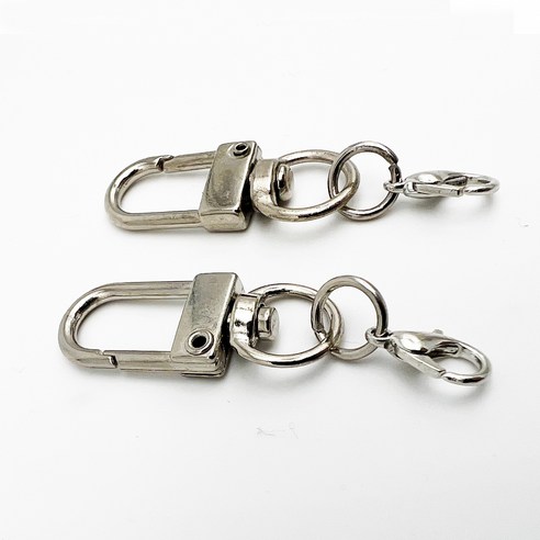 열쇠고리 연결키링 18pcs 이미지 3