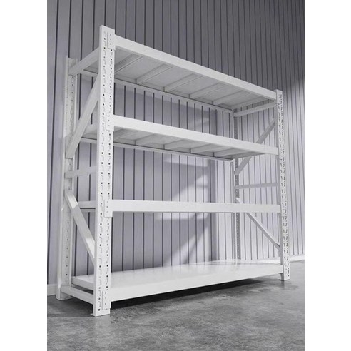 더 이상 쌓아두지만 마세요 당신의 소중한 공간을 되찾는 비결 중량랙180cm