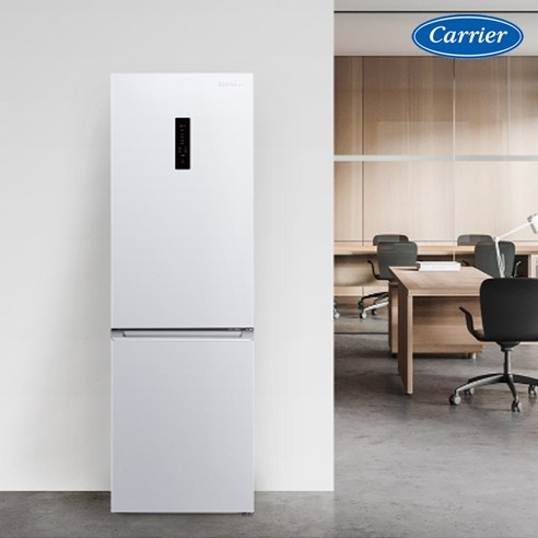 캐리어 클라윈드 KRFC-306ATLWO 306L 냉장고 전국설치 개봉기 | 실사용 후기 - 상품 이미지 2