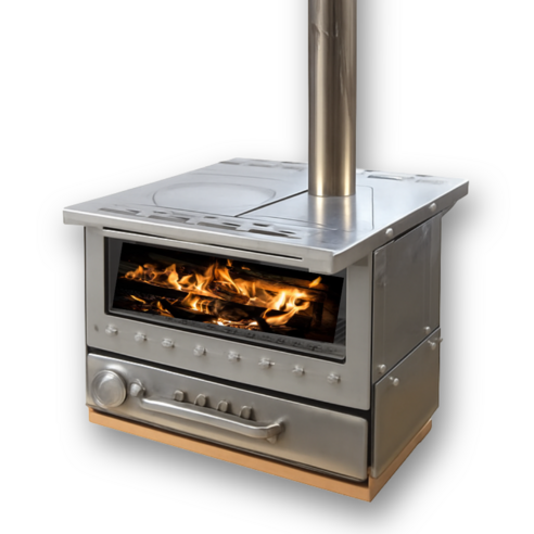 본파이 화목난로, 캠핑의 낭만을 완성하다!