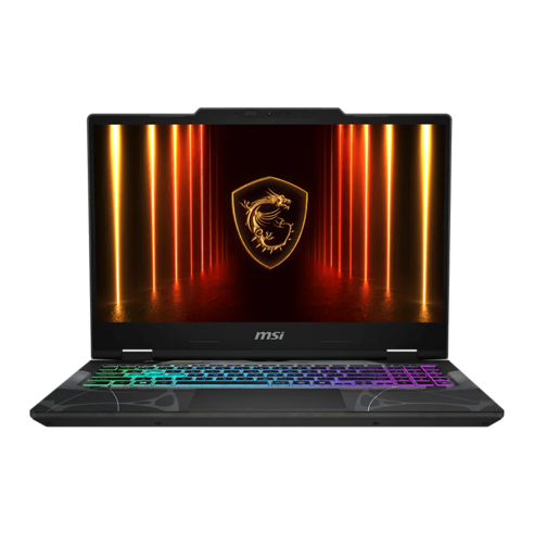 MSI 사이보그 A15 AI B2HWEKG-R7 144Hz RTX5050 가성비 게이밍 노트북, Free DOS, 32GB, 512GB, 블랙