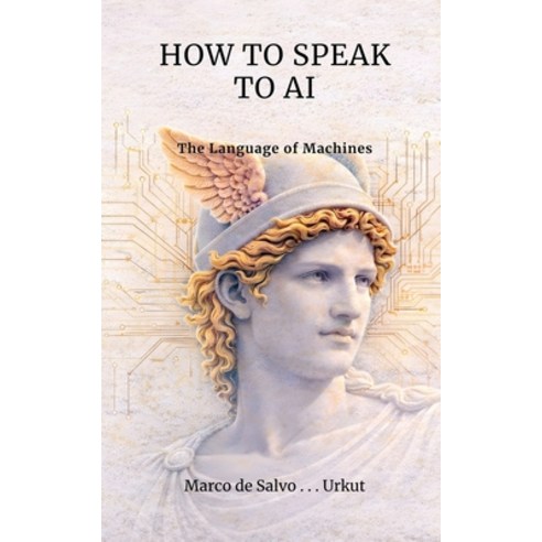(영문도서)How to Speak to AI: The Language of Machines Paperback, Independently Published, English, 9798243435970
