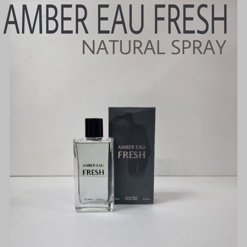 엠버 오 프레쉬 100ml 1개
