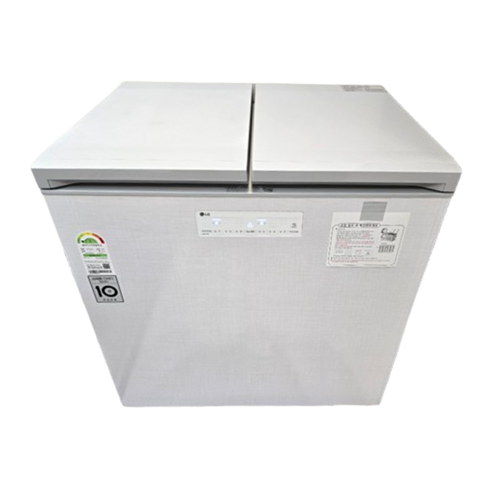 LG전자 디오스 김치톡톡 뚜껑형 김치냉장고 방문설치 개봉기 | 실사용 후기 - 상품 이미지 1