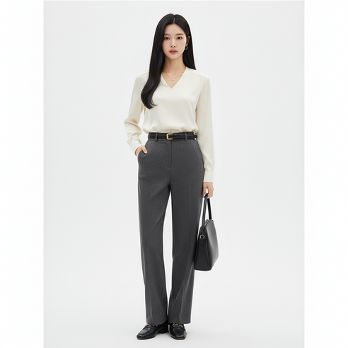 온더라이즈 1+1 데일리 여성가죽벨트 이미지 3