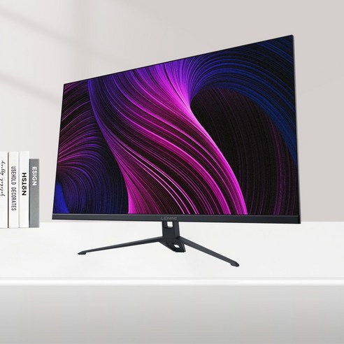 주연테크 X27F-240B 27인치 FHD 240Hz 제로베젤 게이밍 모니터, X27F-240B 일반, 68cm
