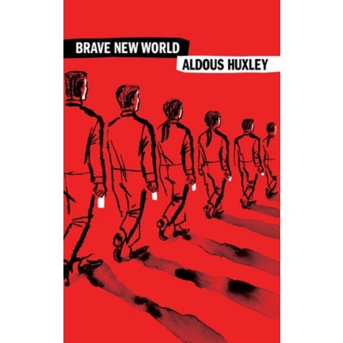 (영문도서)Brave New World Paperback, Harper Perennial, English, 9780063482708