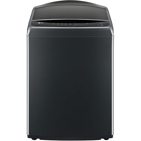 LG전자 통돌이 세탁기 25kg 방문설치 T25PX9A 플래티늄 블랙, T23PX9A, 옵시디언 블랙