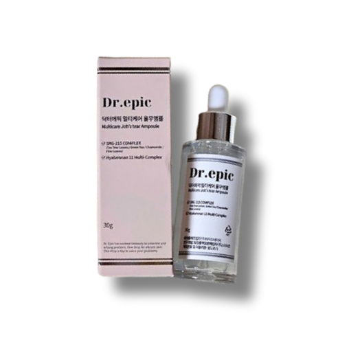닥터에픽 멀티케어 율무앰플 30G