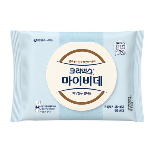 마이비데 화장실용 물티슈 캡형 60매, 3개 솔직 후기 | 실사용자 리뷰 분석 썸네일