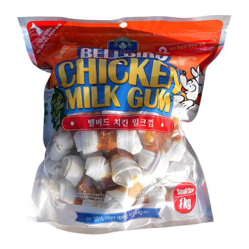 벨버드 강아지 치킨 밀크껌 스몰 솔직 후기 | 실제 사용자 리뷰 총정리 썸네일