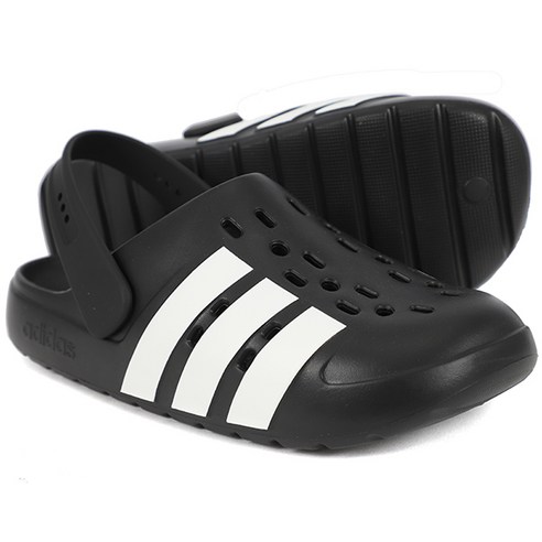 아디다스 ADILETTE CLOG 2.0 SLIP-ON CLOGS 데일리 캐주얼 스타일 슬립온 클로그 슬리퍼