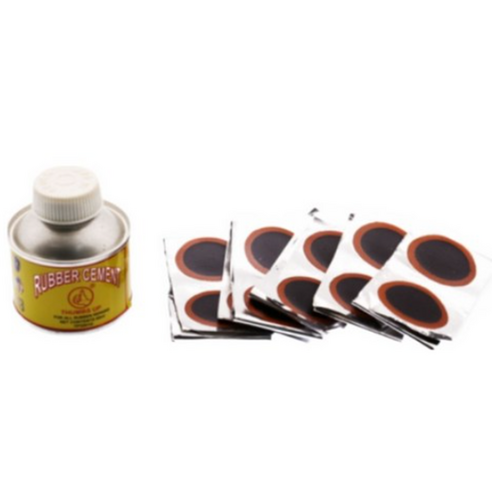 자전거 펑크패치 thumps up 패치30장+본드60ml ( 대만 ) 튜... 운동러 솔직 후기 | 실사용 리뷰 - 상품 이미지 1