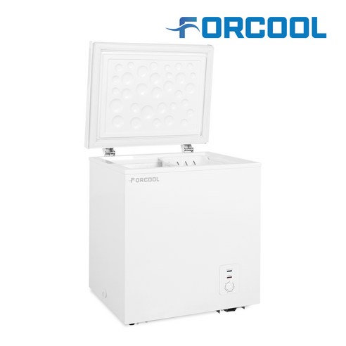 포쿨 미니냉동고 소형 가정용 업소용 FC-60BDW 개봉기 | 실사용 후기 - 상품 이미지 3