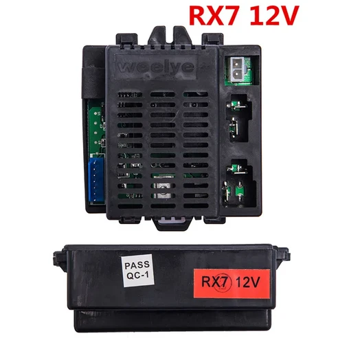 Weelye 전기 자동차 2.4G 블루투스 원격 제어 수신기 장난감 컨트롤러 탑승 RX23 RX18 - 드론전용부품 | 쿠팡
