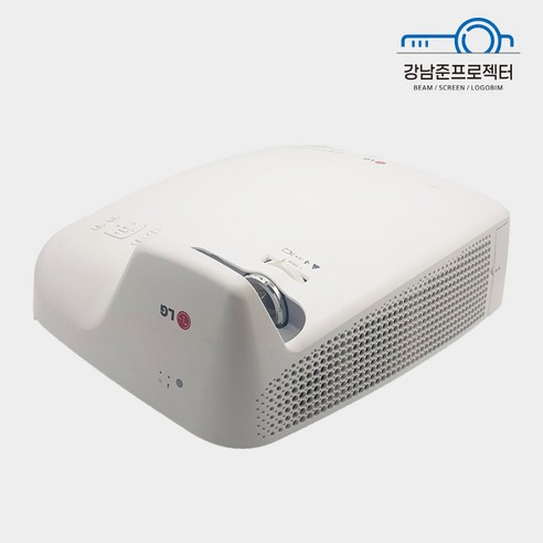 중고빔프로젝터 LG SW3000 3000안시 WXGA 초단초점 레이저 학원용 강의용 회의용, 램프 30% 사용품