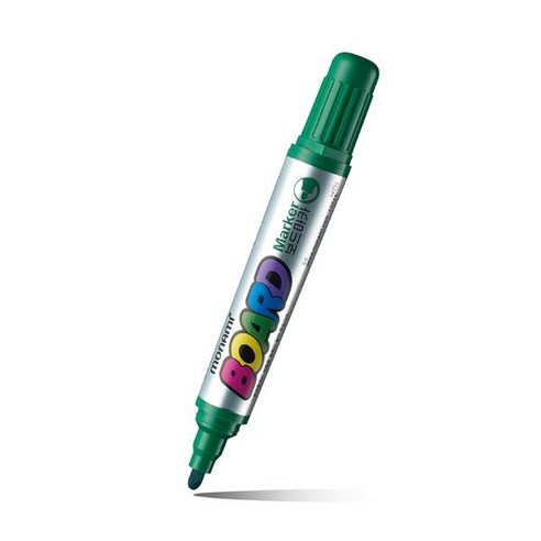 업체직송상품OF모나미 보드마카용펜2.0mm 녹색, 1개, 2g