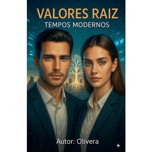 (영문도서)Valores Raiz Tempos Modernos Paperback, Oliveira, English, 9798233753855