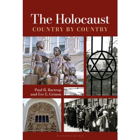 (영문도서)The Holocaust: Country by Country Paperback, Bloomsbury Academic, English, 9798765118993