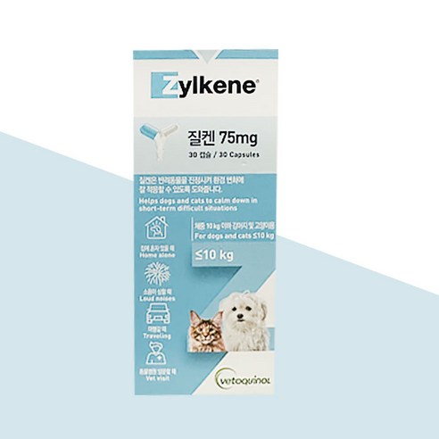 베토퀴놀 반려동물 질켄 영양제 솔직 후기 | 실제 사용자 리뷰 총정리 - 상품 이미지 1