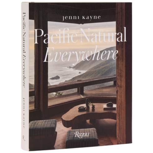 (영문도서)Pacific Natural Everywhere Hardcover, Rizzoli International Publi..., English, 9780847876280