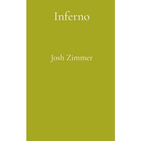 (영문도서)Inferno: Post Apocalypse Collection Hardcover, English, 9798330487141, Superstar Speedsters
