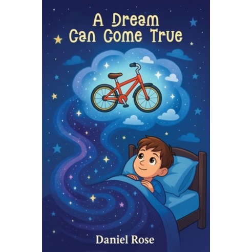 (영문도서)A Dream Can Come True Paperback, Woodbridge Publishers, English, 9781807045142