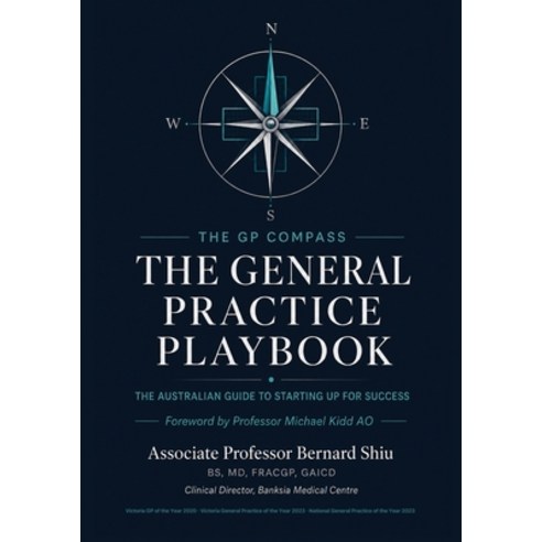 (영문도서)The General Practice Playbook Paperback, Banksia Medical Press, English, 9781764676809