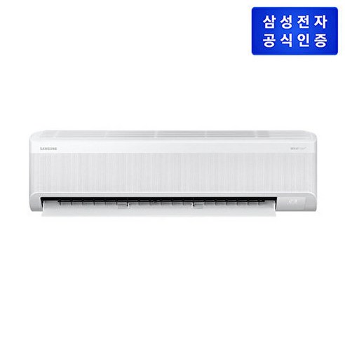 삼성전자 NEW 삼성 AI 무풍콤보 벽걸이형 AR60F15D12WT 48.4㎡ 리모컨 포함 (기본설치비포함) 전국설치, 없음, 기본설치비포함