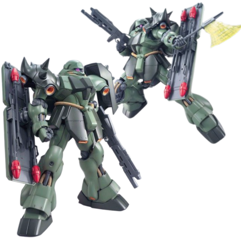 MG 기동전사 건담 역습의샤아 AMS-119 기라도가 프라홈정밀니퍼, 1개