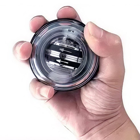 오토스핀 자이로볼 손목운동 파워볼 7세대 완력기 이미지 3