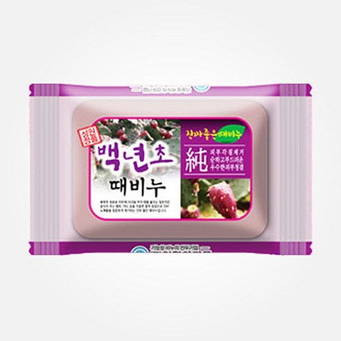 성원화장품 자연 한방 백년초 때비누 솔직 후기 | 실사용자 리뷰 분석 썸네일