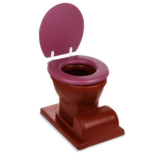 이제 더 이상 불편함 때문에 망설이지 마세요 재래식변기