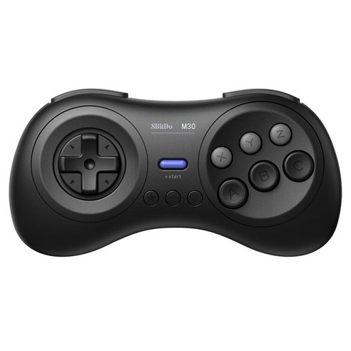 8BitDo M30 블루투스 유무선 게임패드, 1개