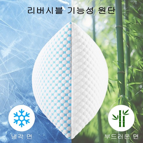 [쿠팡] 메모리폼 경추 베개 2개(32,990원 와우회원/무료)