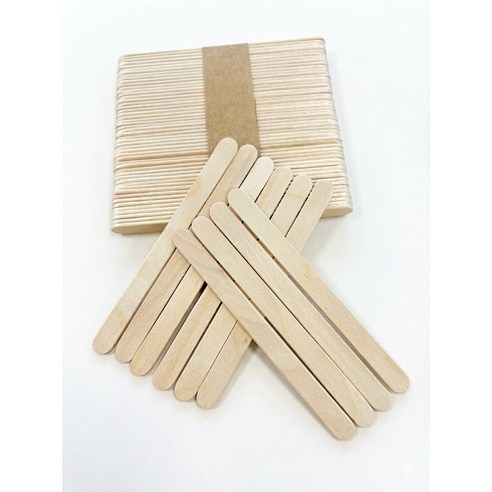 아센드 자작우드 커피스틱 하드스틱 나무공예스틱11cm 11cm 500개 1세트500개입, 1개, 1개