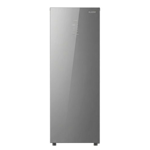 클라쎄 컨버터블 미니 스탠드형 김치냉장고 1도어 글라스모델 KAB112SSG4GPV(AK) 용기 FULL 기본구성 이미지 2