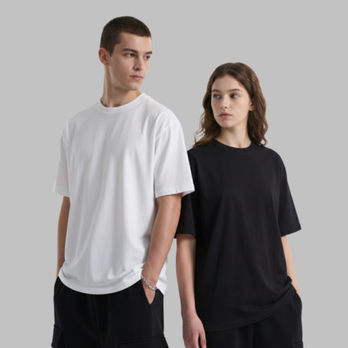 유니클로 드라이크루넥 반팔티